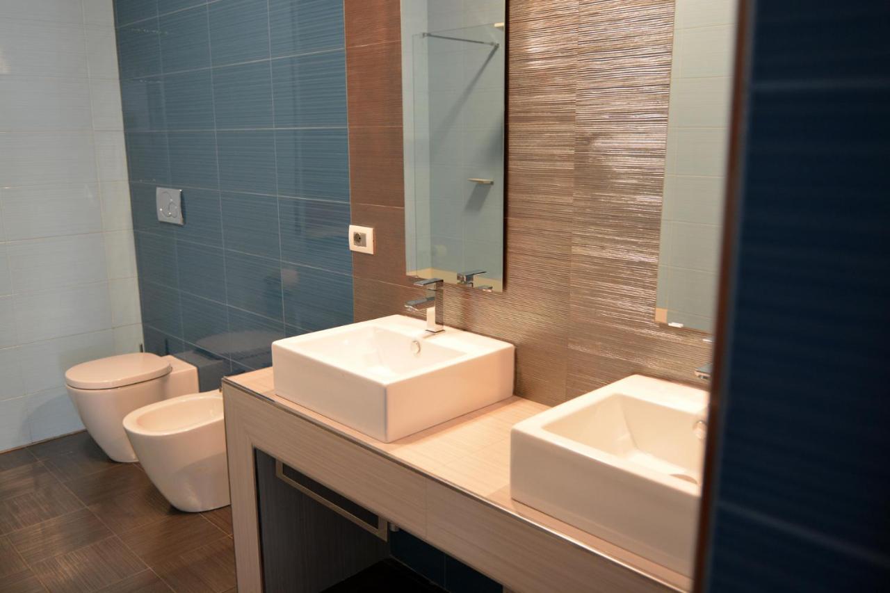 Instile Aparthotel Ascea Eksteriør bilde