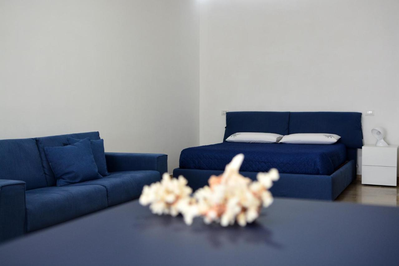 Instile Aparthotel Ascea Eksteriør bilde