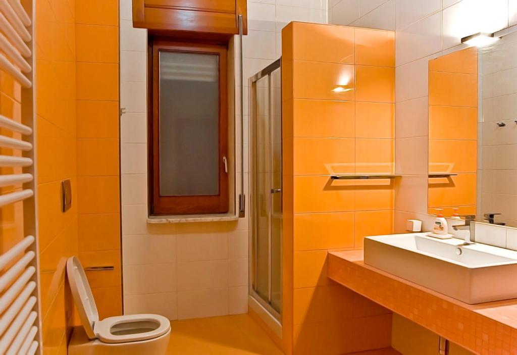 Instile Aparthotel Ascea Eksteriør bilde