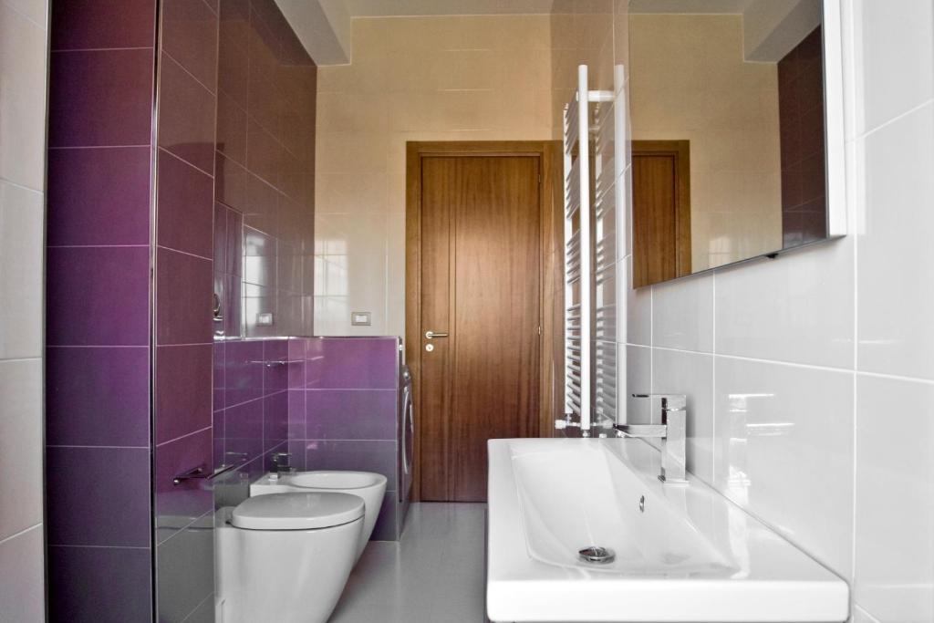 Instile Aparthotel Ascea Rom bilde